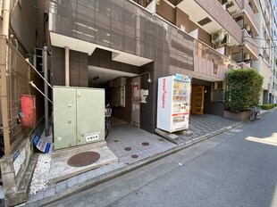 プレール日本橋弐番館の物件外観写真